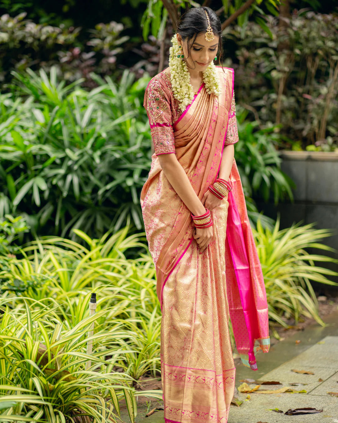 How to Pick the Perfect Diwali Saree for Your Body Type