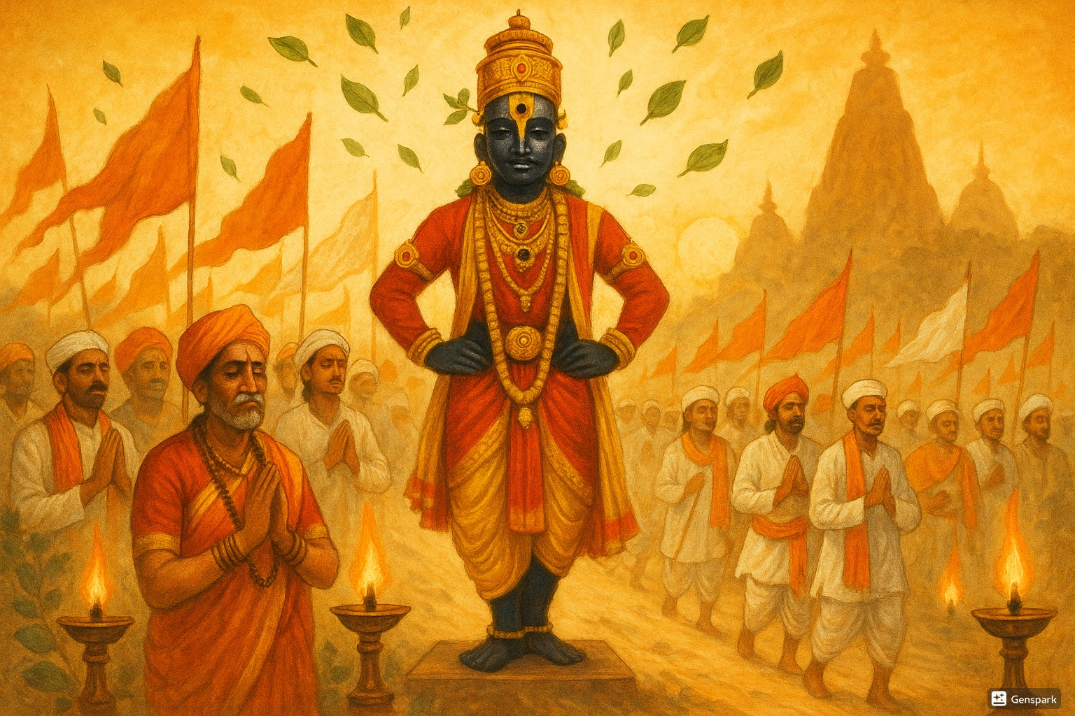 Ashadi Ekadashi: A Sacred Journey of Devotion, Community & Culture