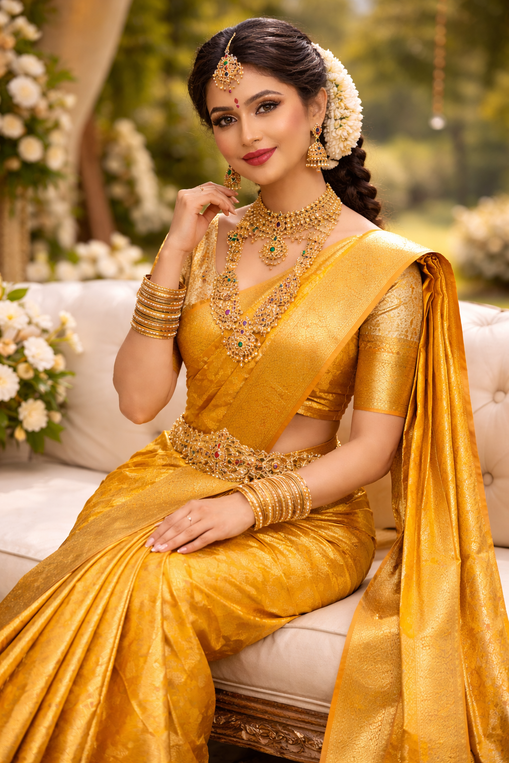 Kanjivaram Saree Cost Explained: Affordable to Premium Ranges in 2026