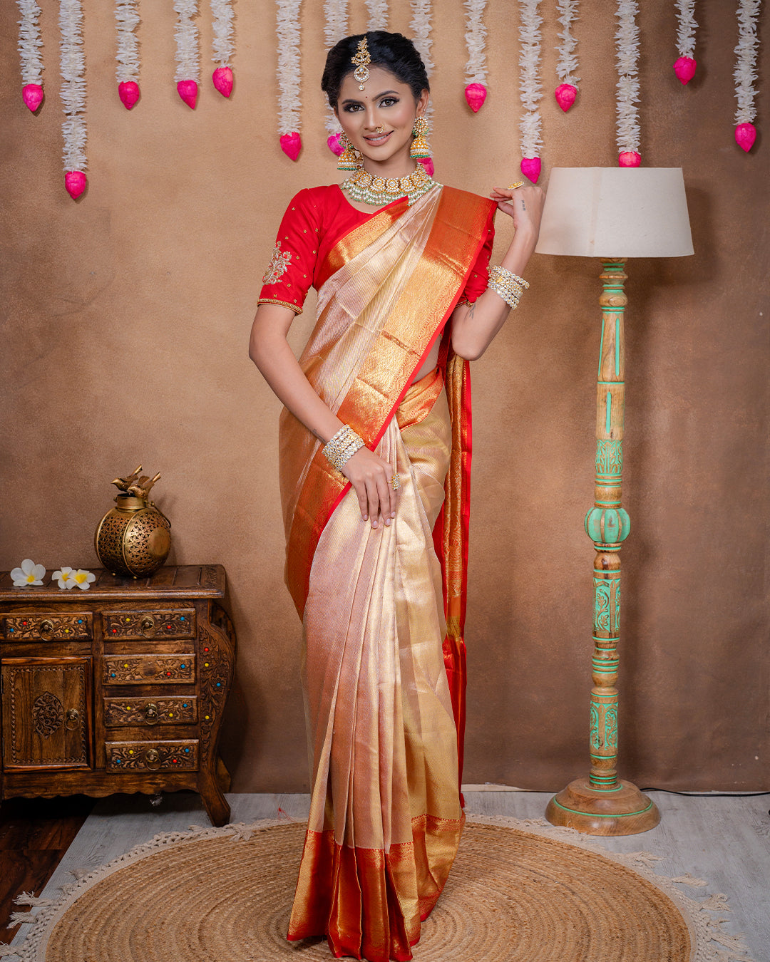 Top 5 Trending Saree Styles for Diwali from House of Hind