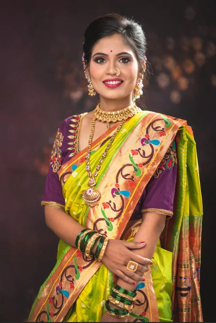 A Beginner’s Guide to Draping a 9-Yard Saree in Different Regional Styles