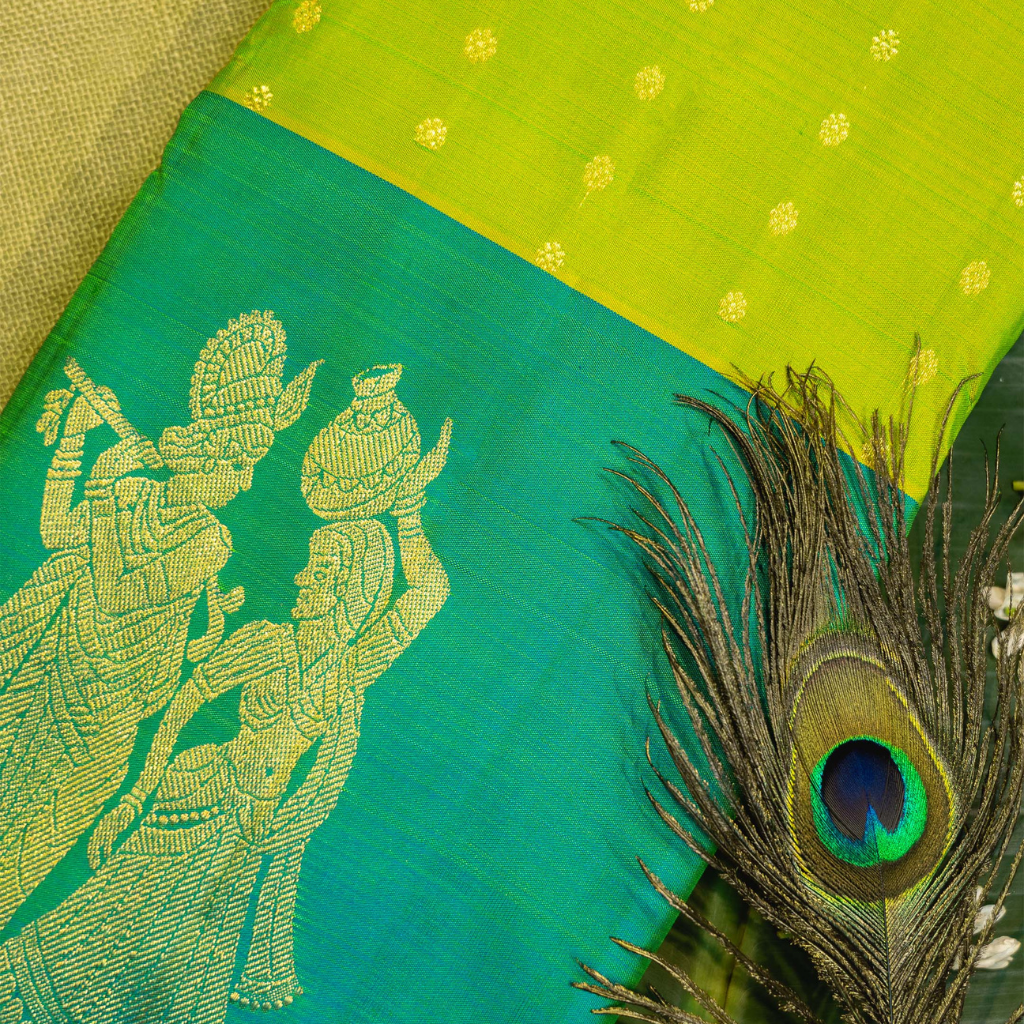 Kanjivaram Sarees in Surat: How India’s Textile Hub Embraces South Indian Silk