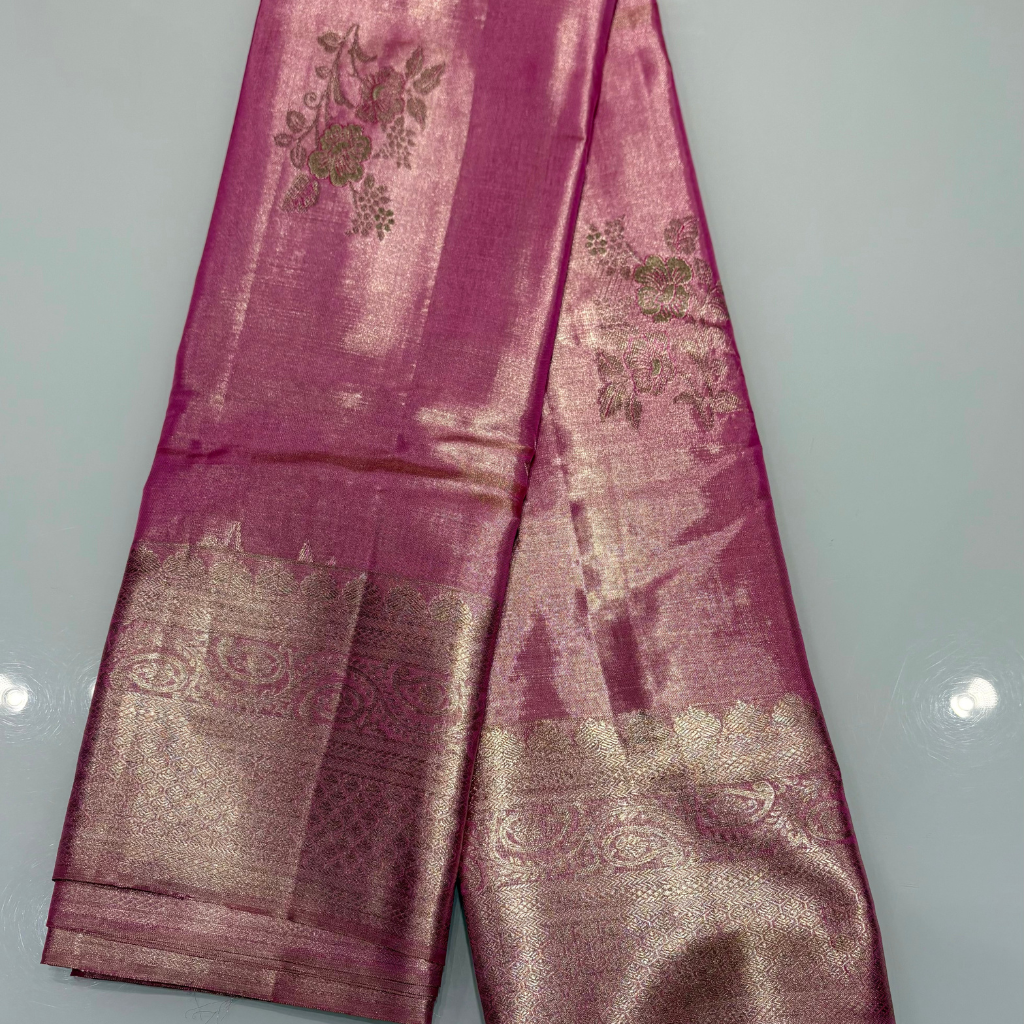 Kanjivaram Saree for First-Time Buyers: Understanding Quality, Color, and Craft