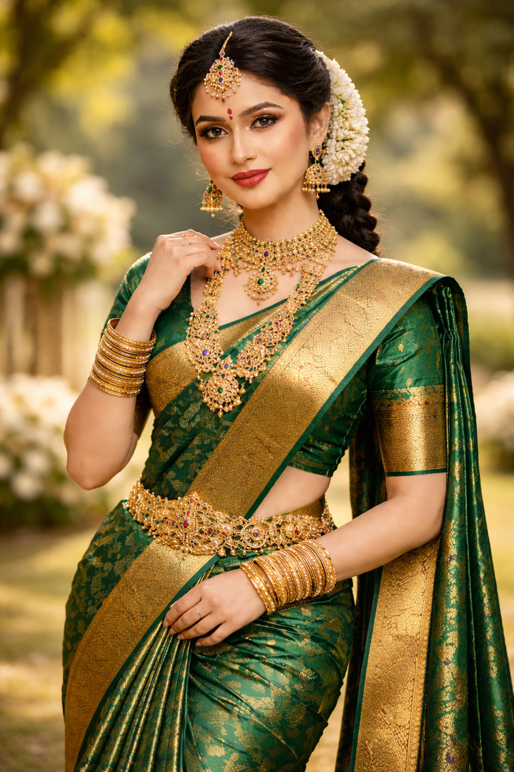 Kanjivaram Saree with Price Guide: What You Should Expect Before Buying