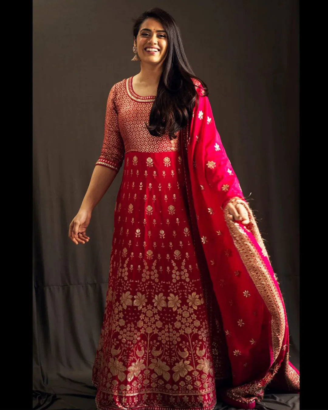 Why Red Suits from House of Hind Are Perfect for Karwa Chauth: Tradition, Style, and Significance
