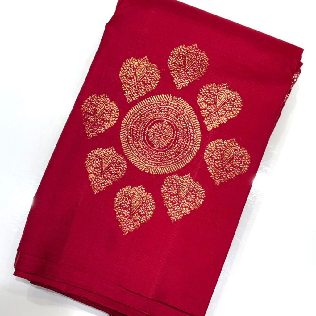 Kanjivaram Sarees in Pune: Where Heritage Silk Meets Modern Maharashtrian Taste