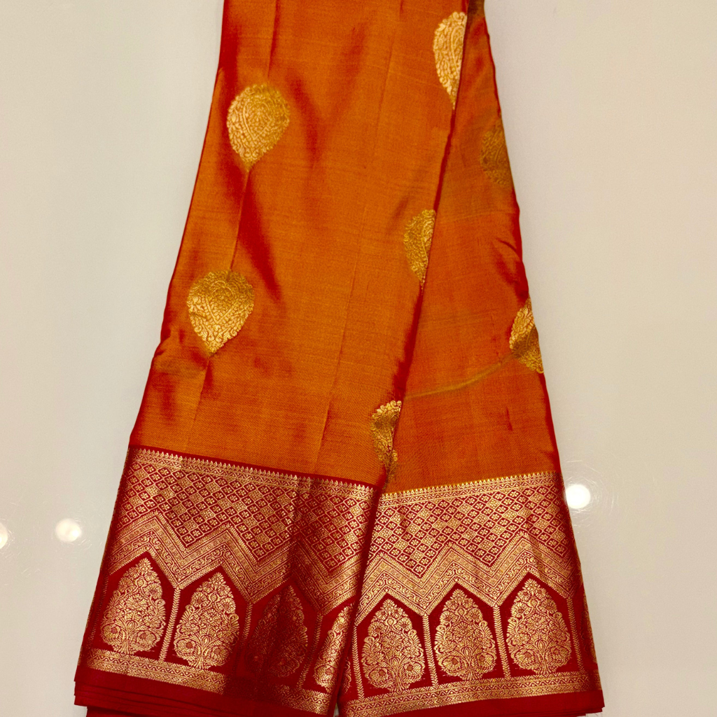 Kanjivaram Saree in Kolkata: Where Art, Culture, and Silk Meet Gracefully
