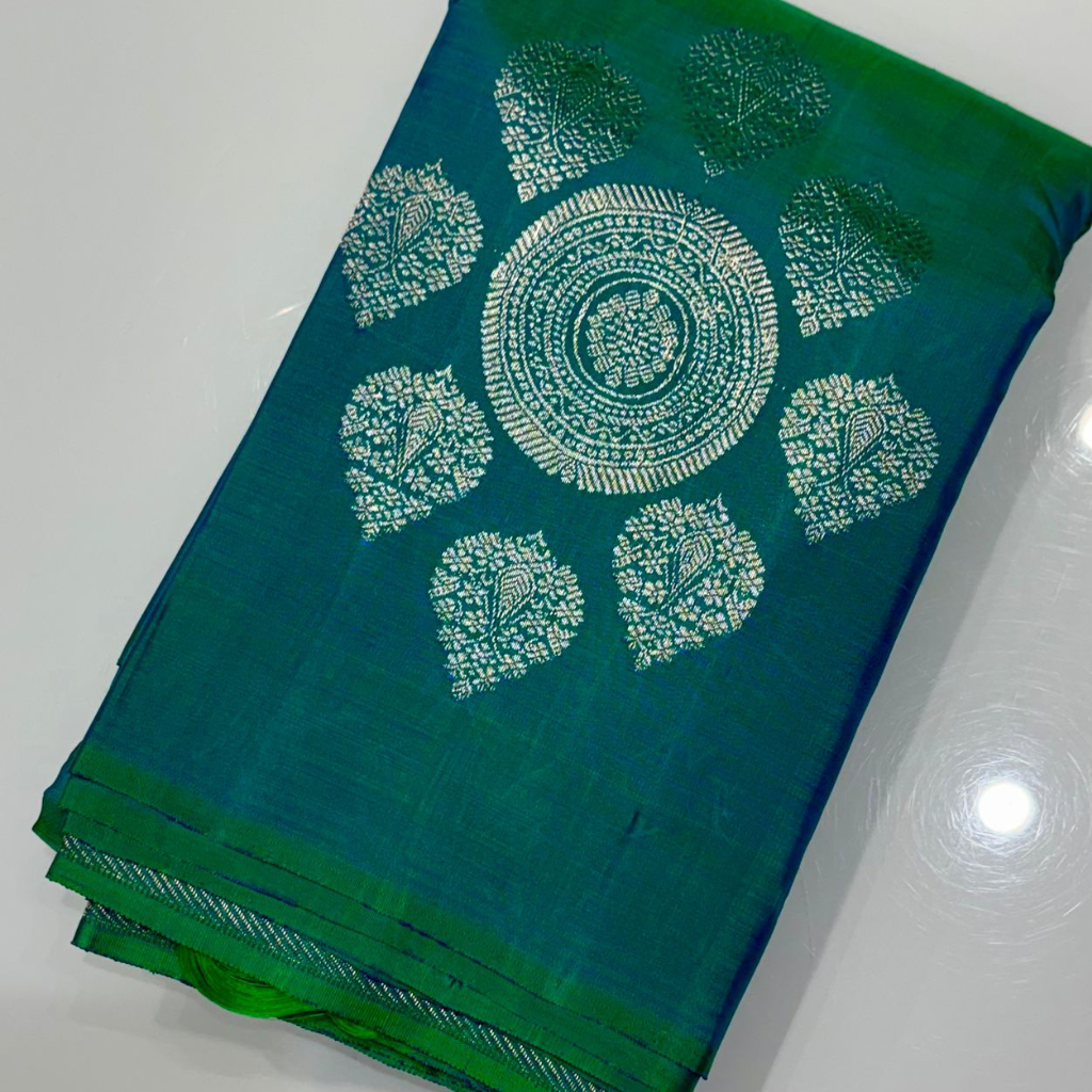 Kanjivaram Sarees in Delhi NCR: Why the Region Chooses Timeless South Indian Silk
