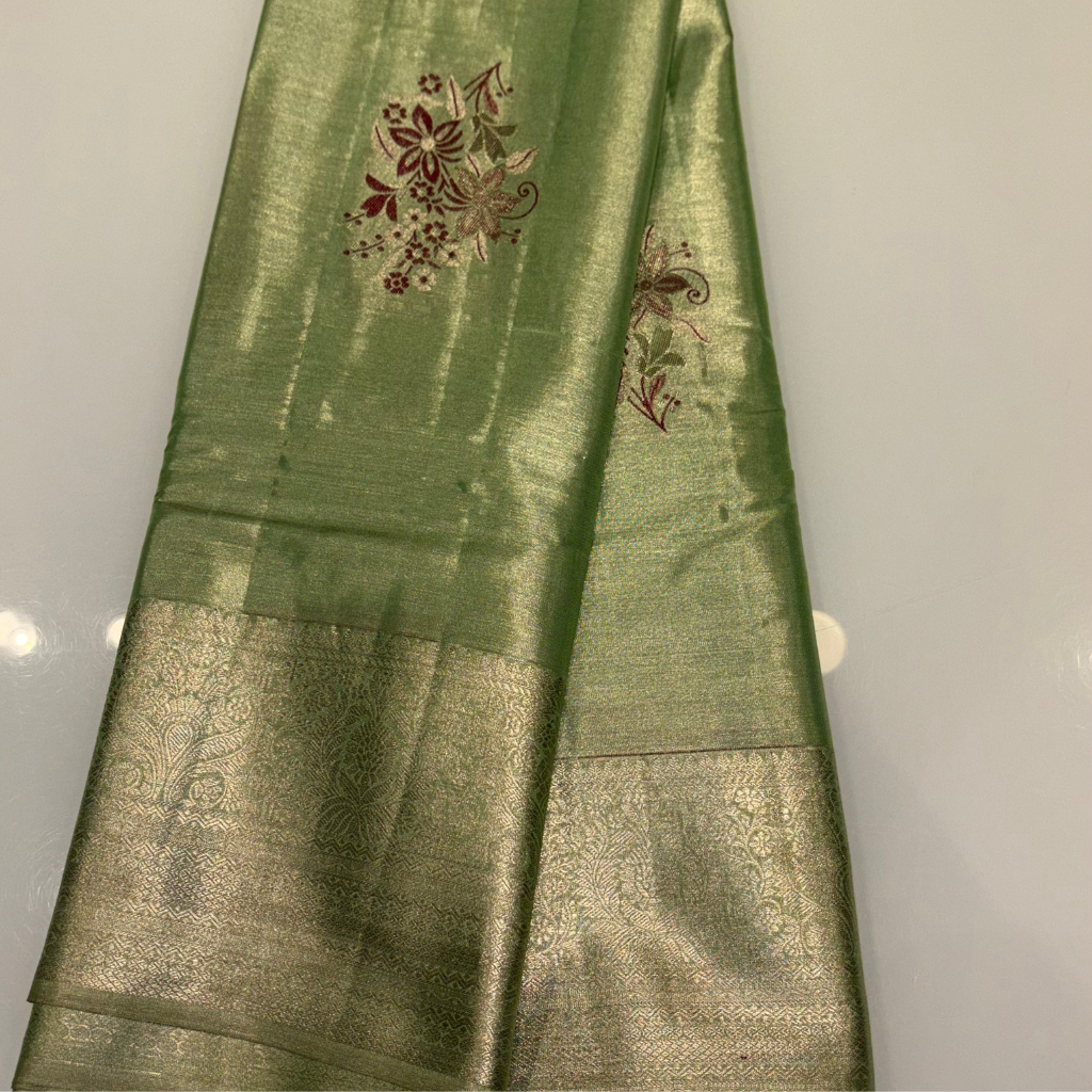 Kanjivaram Saree in Patna: Embracing South Indian Silk in a Land of Deep Traditions