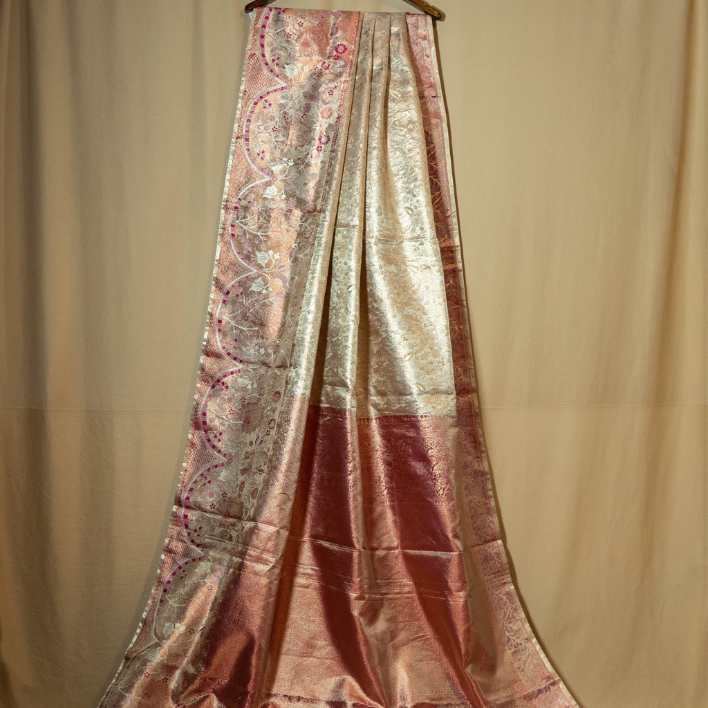 Kanjivaram Sarees in Delhi: Bridal Trends, Buying Preferences, and Timeless Appeal