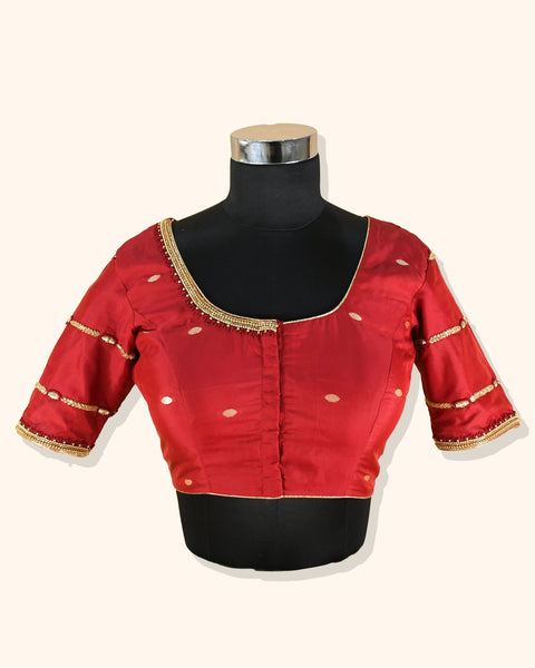 Regular Blouse Sample