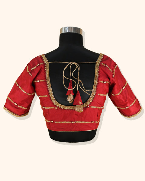Regular Blouse Sample