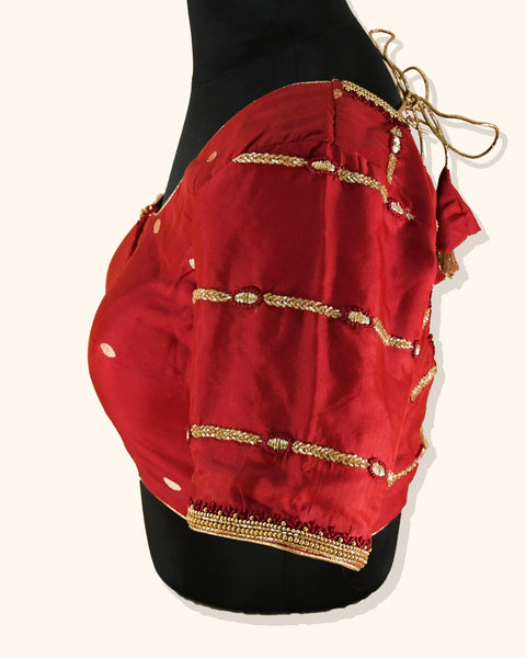 Regular Blouse Sample
