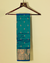 Morpankhi Semi-Silk Kanjivaram Saree With Golden Zari Border