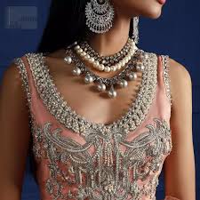 Embellished Blouse